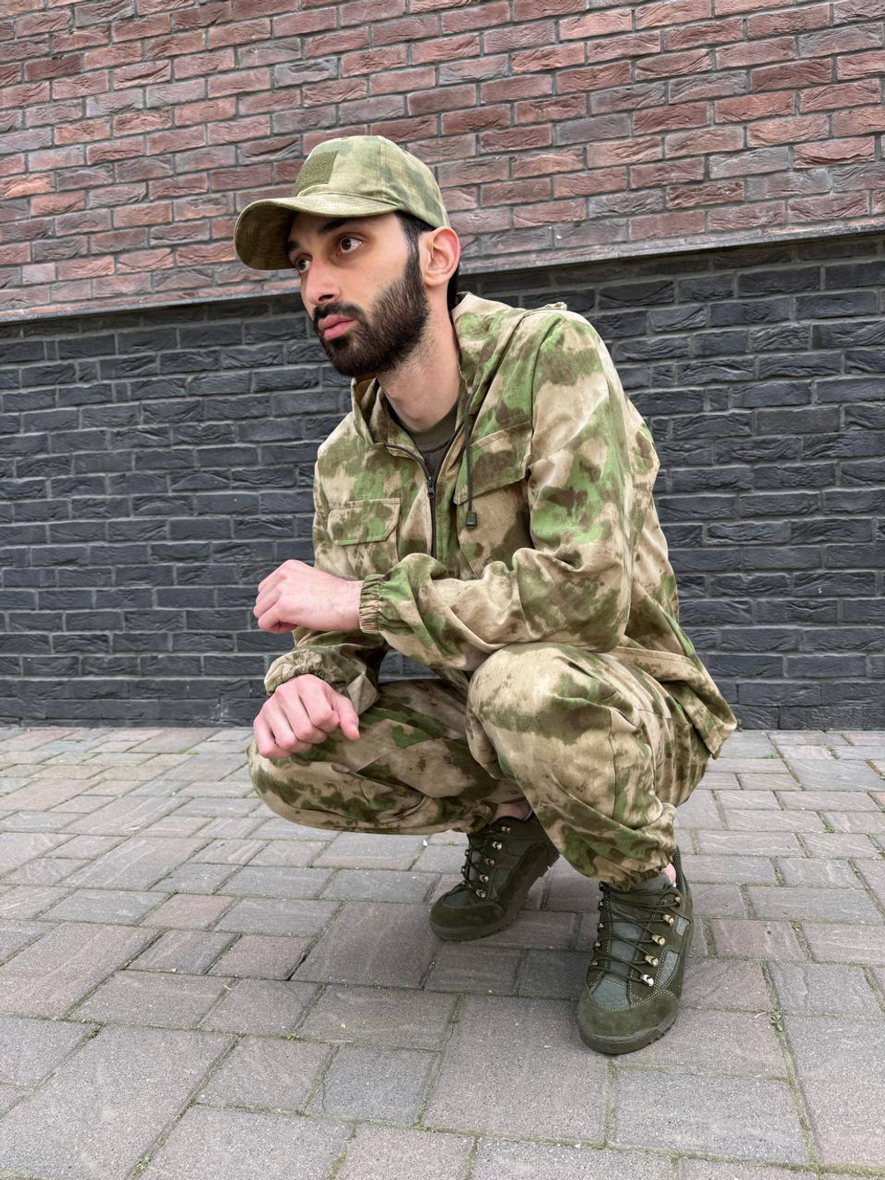 Костюм маскировочный КЗМ / мох