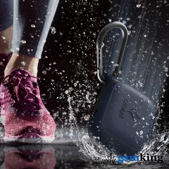 Catalyst Waterproof Case for AirPods Pro 1 & 2 Midnight Blue (Синий)