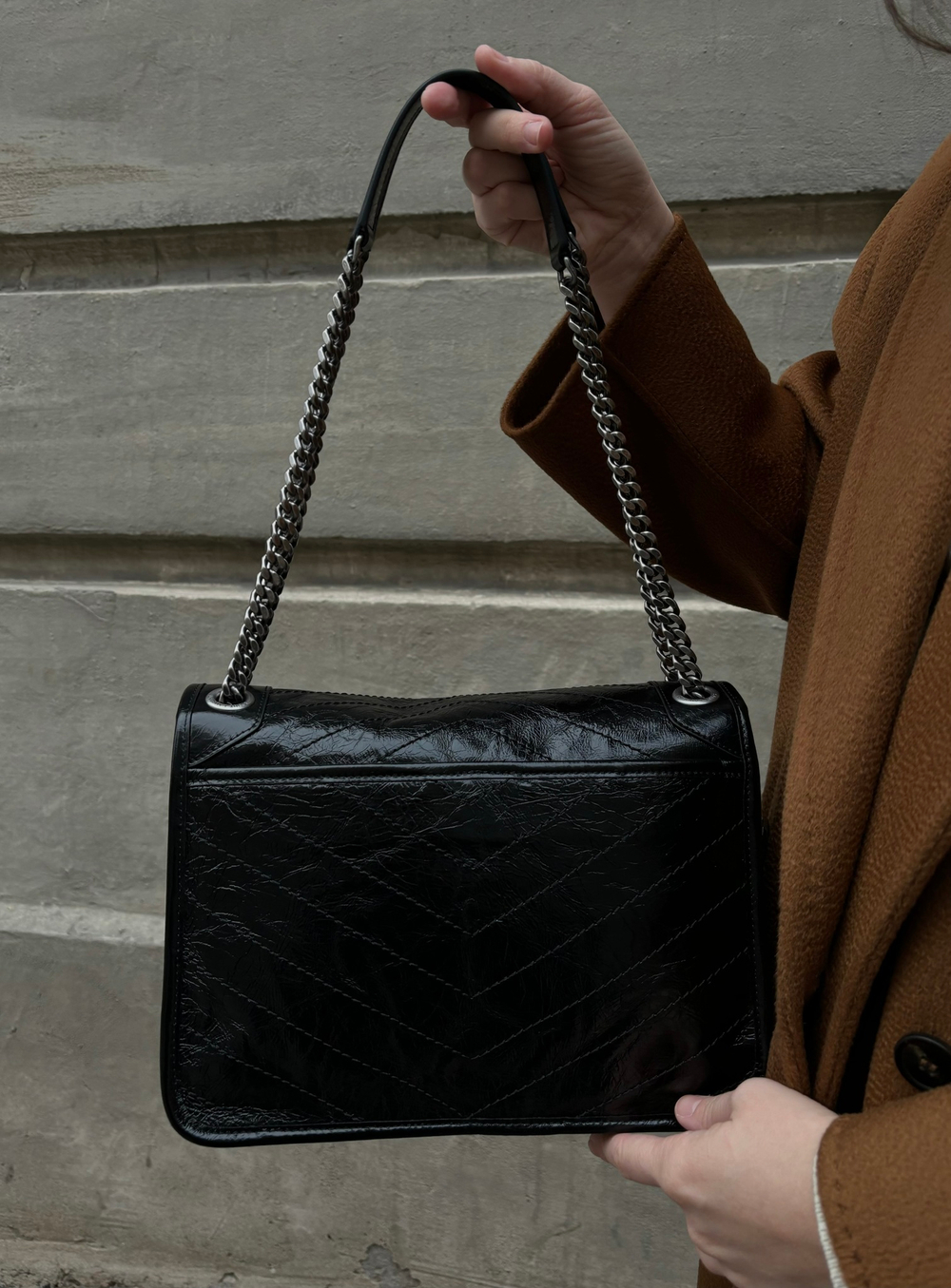 Saint Laurent Niki Vintage