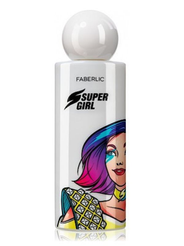 Faberlic SuperGirl