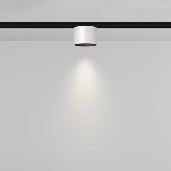 Трековый светильник Maytoni Technical Alfa S TR188-1-5W4K-M-BW