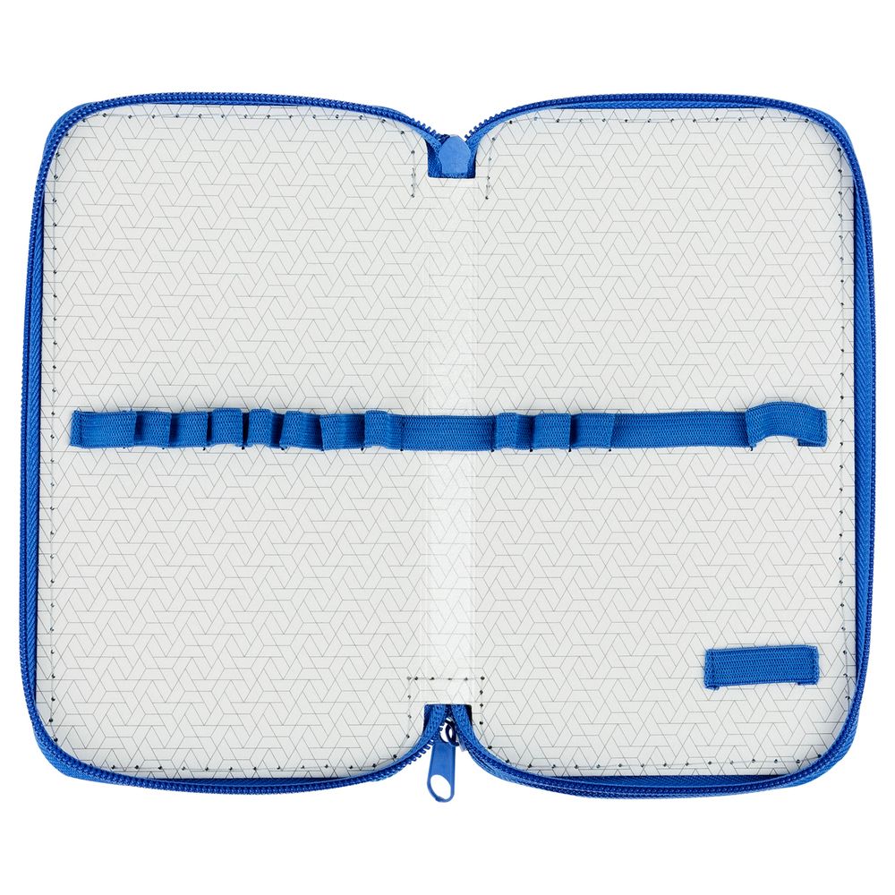 Пенал 2 отделения, 190*110 ArtSpace "Space", ткань