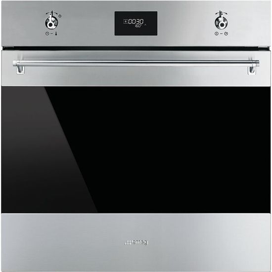 Электрический духовой шкаф Smeg SF6372X