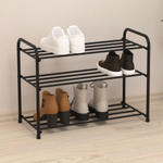 Подставка для обуви "Альфа 23" черная