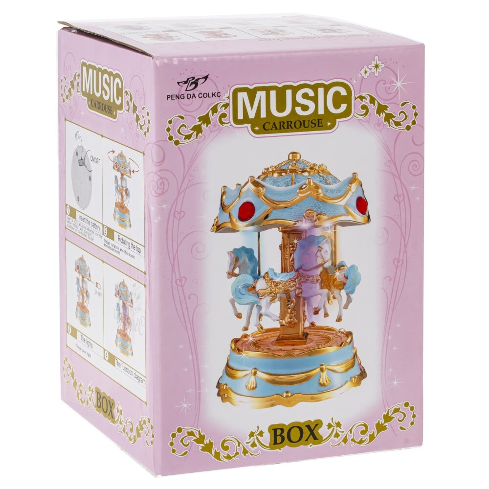 Изделие декоративное Карусель