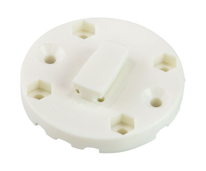 Держатель на стену для оборудования Store-All, белый