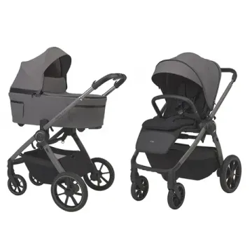Коляска Espiro Yoga 2 в 1 Gray Zen