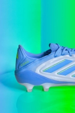 Бутсы adidas Copa Pure 3 Elite AG - серебряный