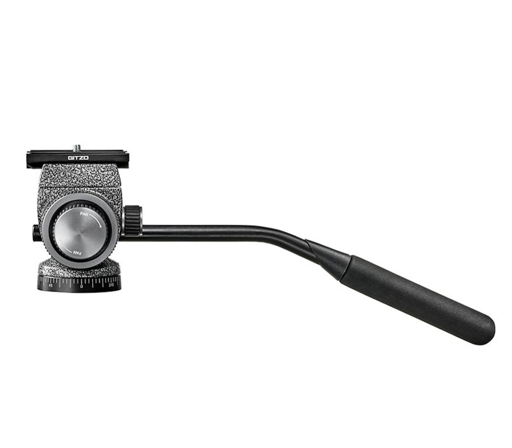Штативная головка Gitzo GHF2W, для видео, 2D