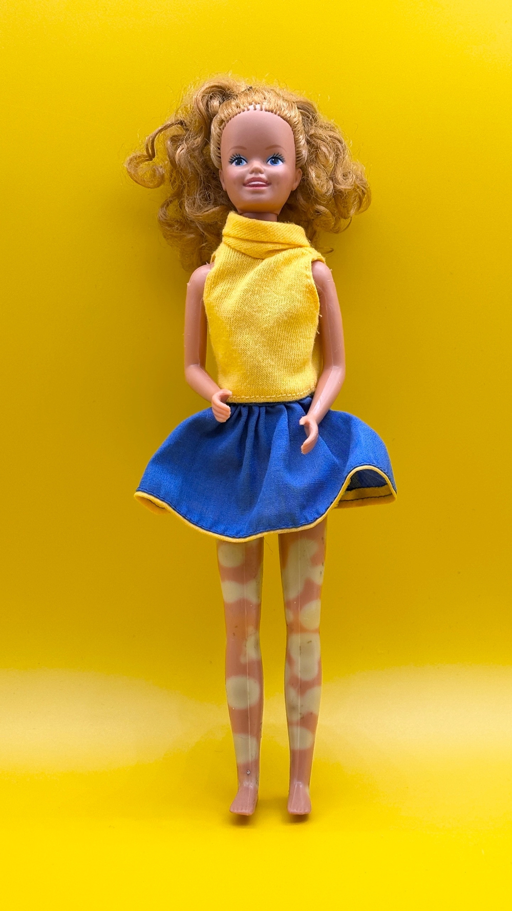 Кукла Барби - Скиппер 80х 031513