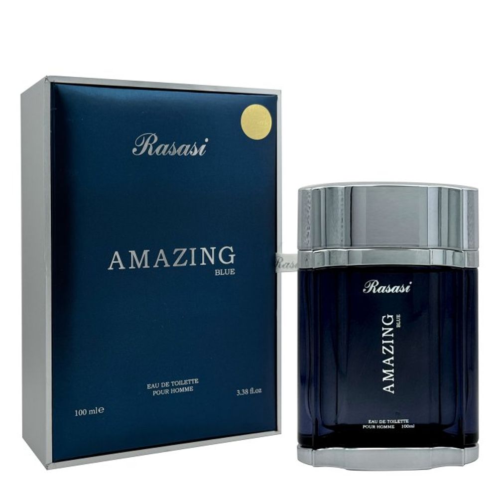 Rasasi Amazing Blue EDT M 100 ml