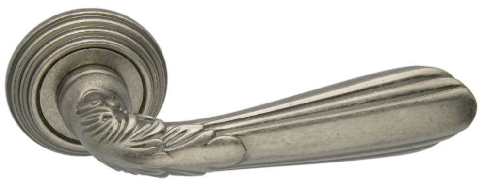 FIORE V207 AGED SILVER