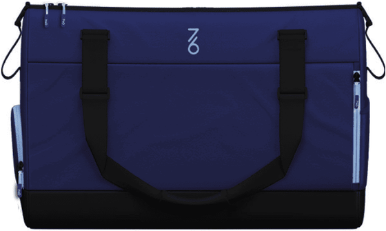 Сумка теннисная 7/6 Tournament Bag Navy, арт. TB76-4029