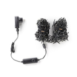 Умная гирлянда «Скопление» Twinkly Cluster, Gold + Silver (6 м, 400 светодиодов) Generation II