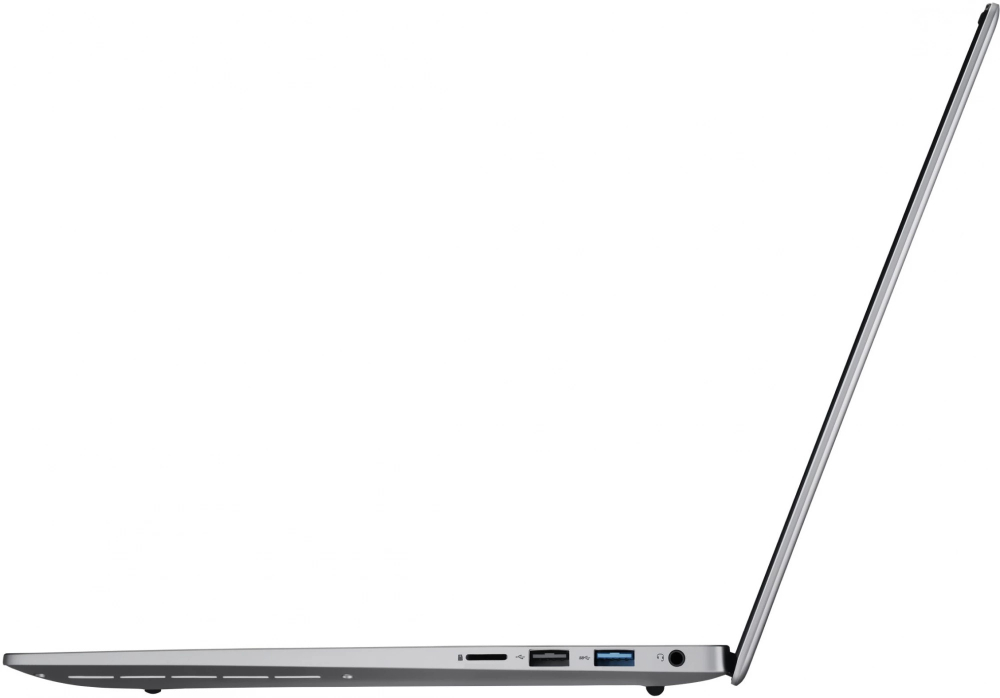 Ноутбук  OSIO FocusLine F150i-023 15.6 ", Core i5, 16 Гб RAM, 1 Тб SSD, Iris Xe Graphics, Серый