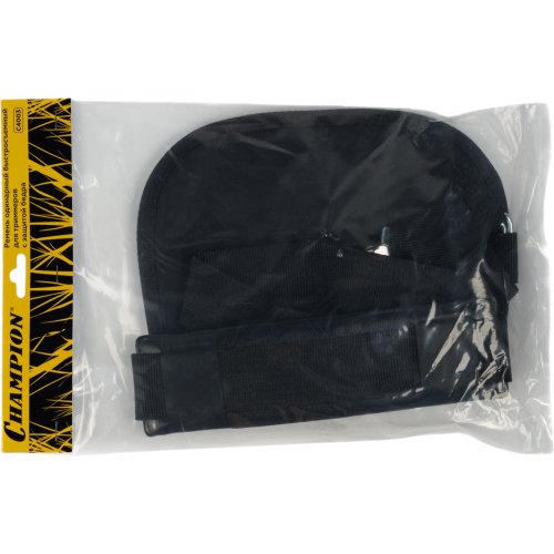 Ремень CHAMPION наплечный для электрокосы   C4002