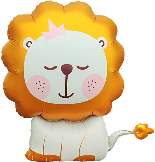 Фигура Львенок, Сатин 30" K