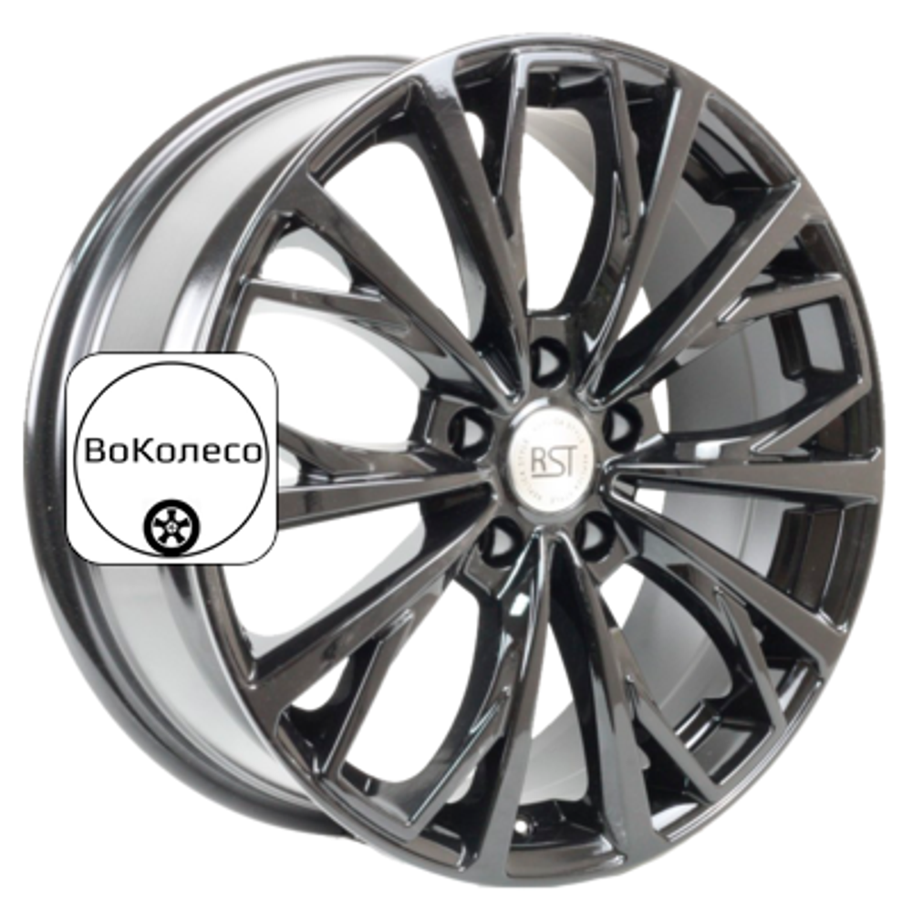 7x18/5x108 ET36 D65,1 R038 (Exeed TXL) BL RST