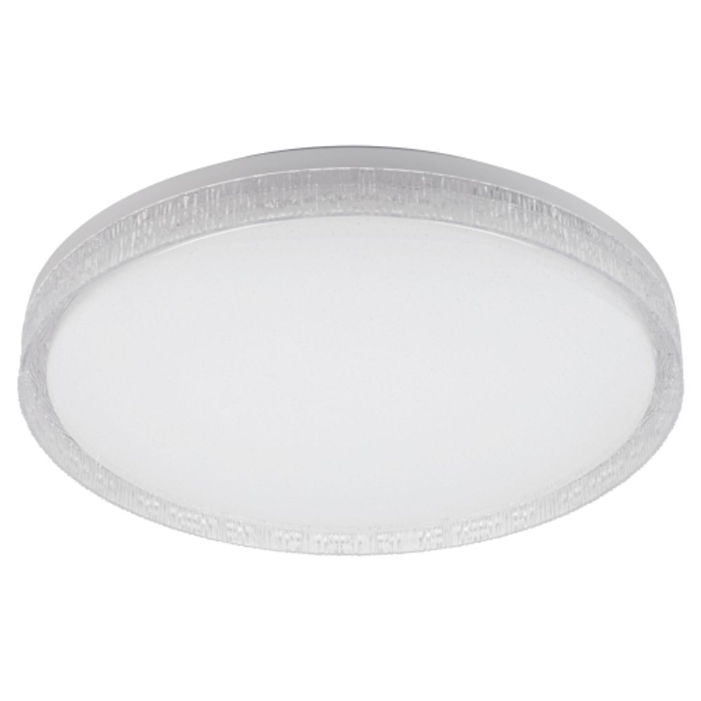 Светильник потолочный светодиодный ЭРА SPB-6 Gloss 84W-3K-6,5K-RC с ДУ | Светильники SPB-6 с ДУ