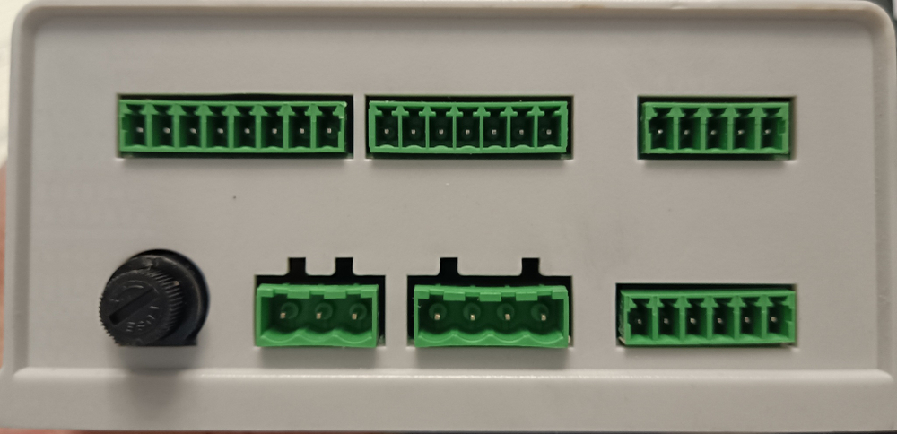 Блок привода дверей EC-LD-180-01 ЯИУШ.421455.001-01