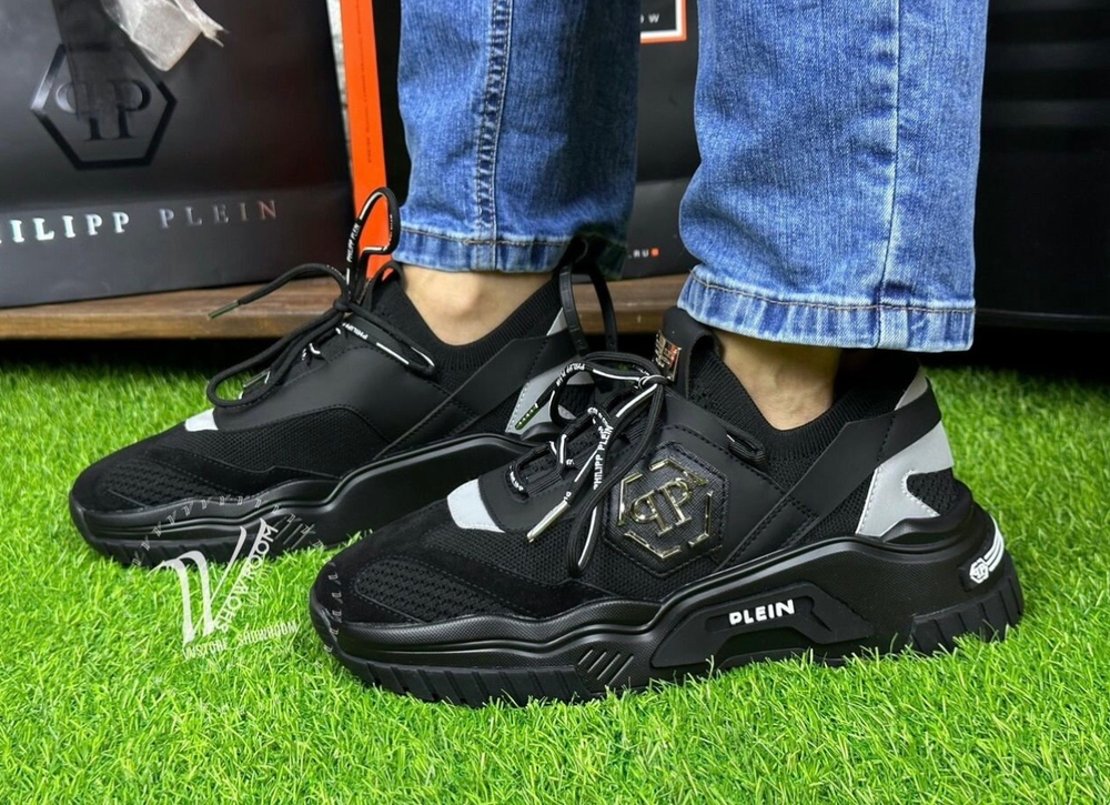 Кроссовки Philipp Plein Predator