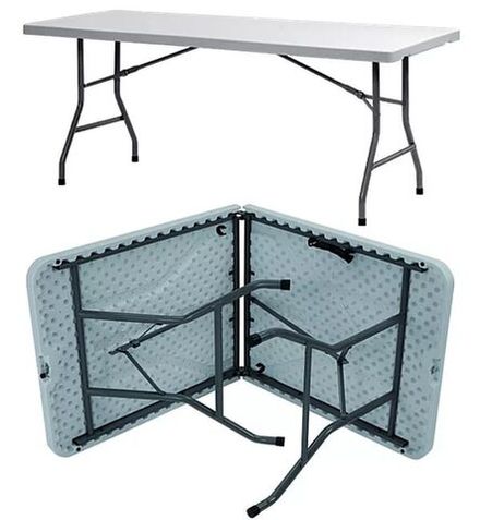 Стол складной ZL-Z152, 152*71*74см (1/1)