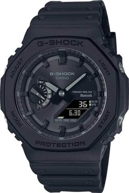 Часы Casio GA-B2100-1A1ER