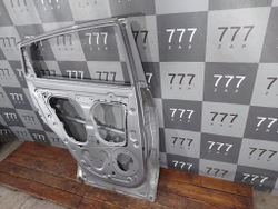 Дверь задняя левая Haval F7x 1 19-нв Б/У Оригинал 6201200XKQ02AD