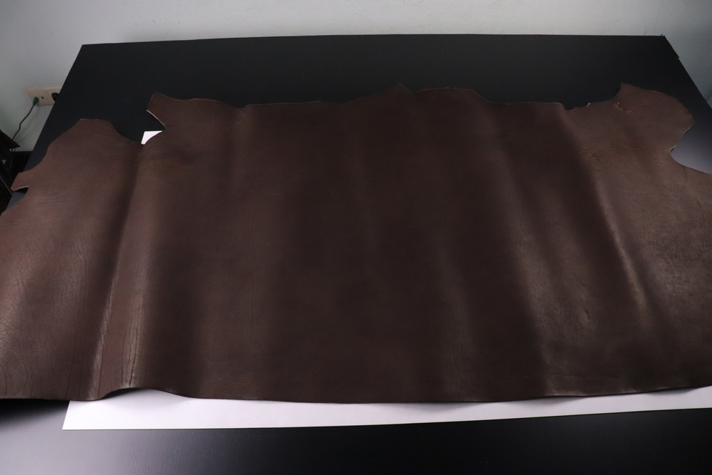 2,4-2,6 юфть темно-коричневая 163 дм² (КЛ)