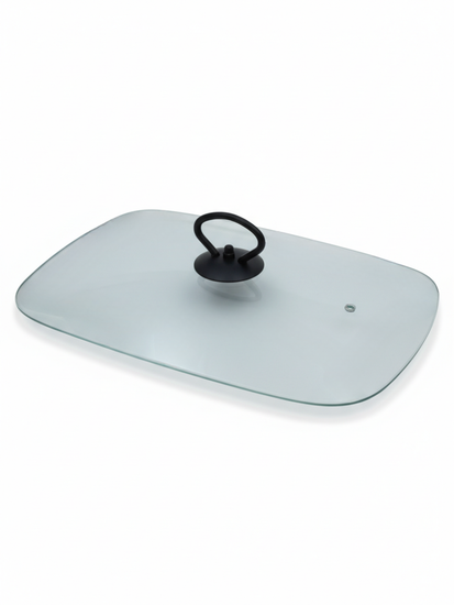 Мармит керамический 2,5 л. прямоугольный Kamille KM 6428 подставка на 2 свечи