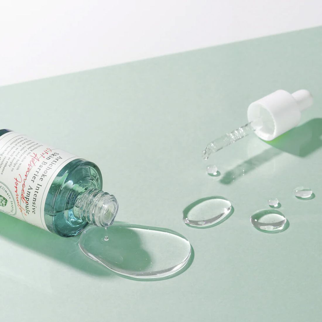 Восстанавливающая сыворотка AXIS-Y Artichoke Intensive Skin Barrier Ampoule 30 мл