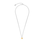 Колье Coeur de Lion Silver-Gold 2042/10-1716