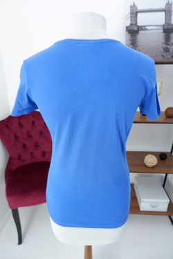 Футболка Stedman с принтом 44 размер