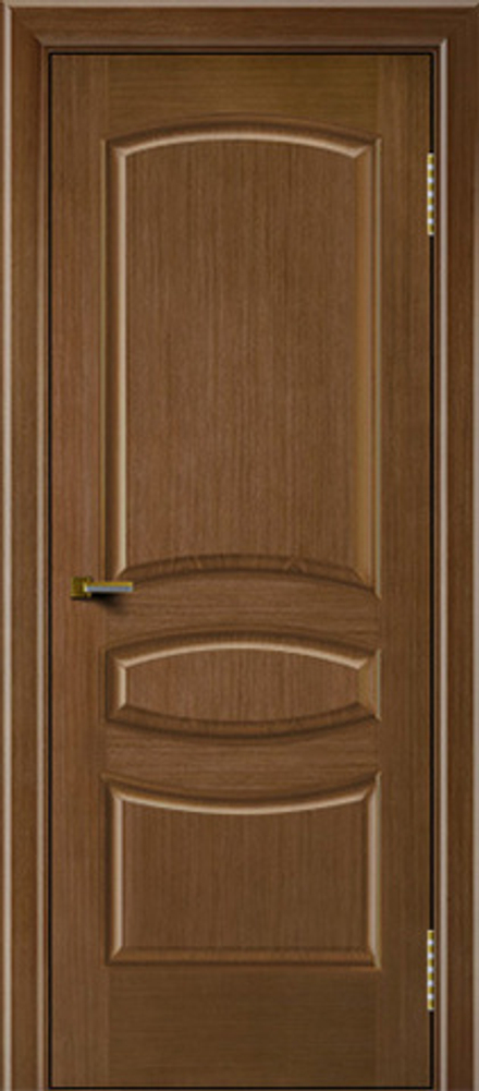 Межкомнатная дверь ЛайнДор Алина ДГ 5 Дуб
