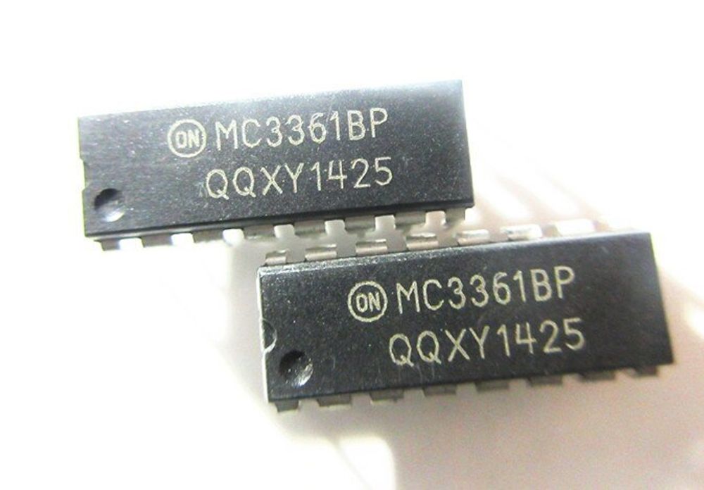 MC3361BP dip16 = KA3361