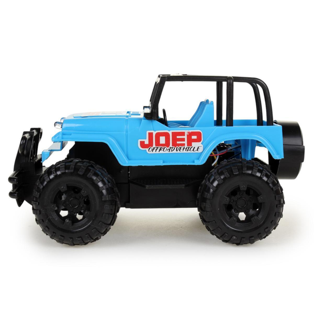 Джип на РУ, коробка 7708