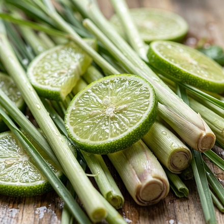 Отдушка CS - Лемонграсс Лайм (Lemongrass and Lime)