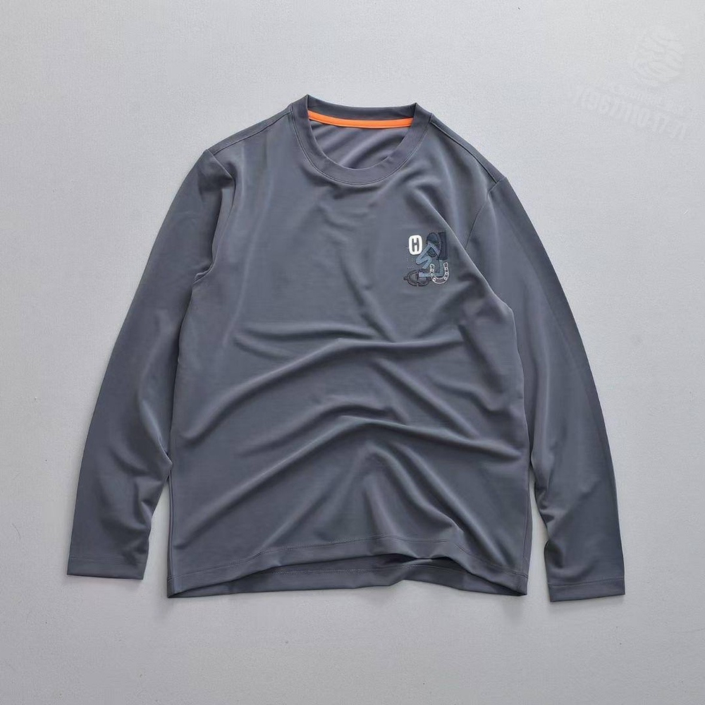 Лонгслив Hermes