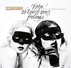 Scorpions. Born To Touch Your Feelings - Best of Rock Ballads (Russian Version - коллекционное издание на мраморно-красном виниле) (2 LP) Скорпионс. Лучшие рок-баллады