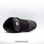 Винтажные кеды DC Shoes Spartan High