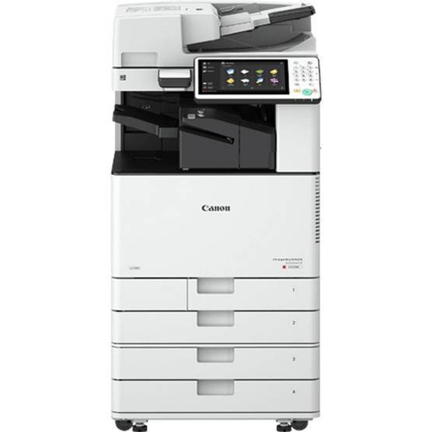 Canon imageRUNNER – в каждый офис!