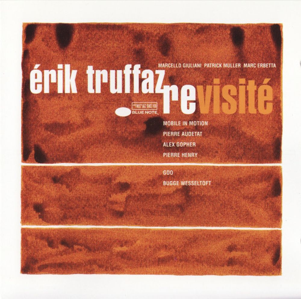Erik Truffaz Quartet / Revisite (CD)