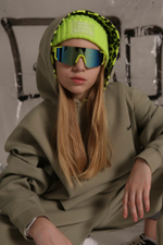 Худи LEO Green