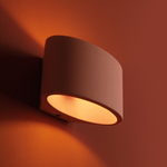 Настенный светильник Freya Terra FR5582WL-01R