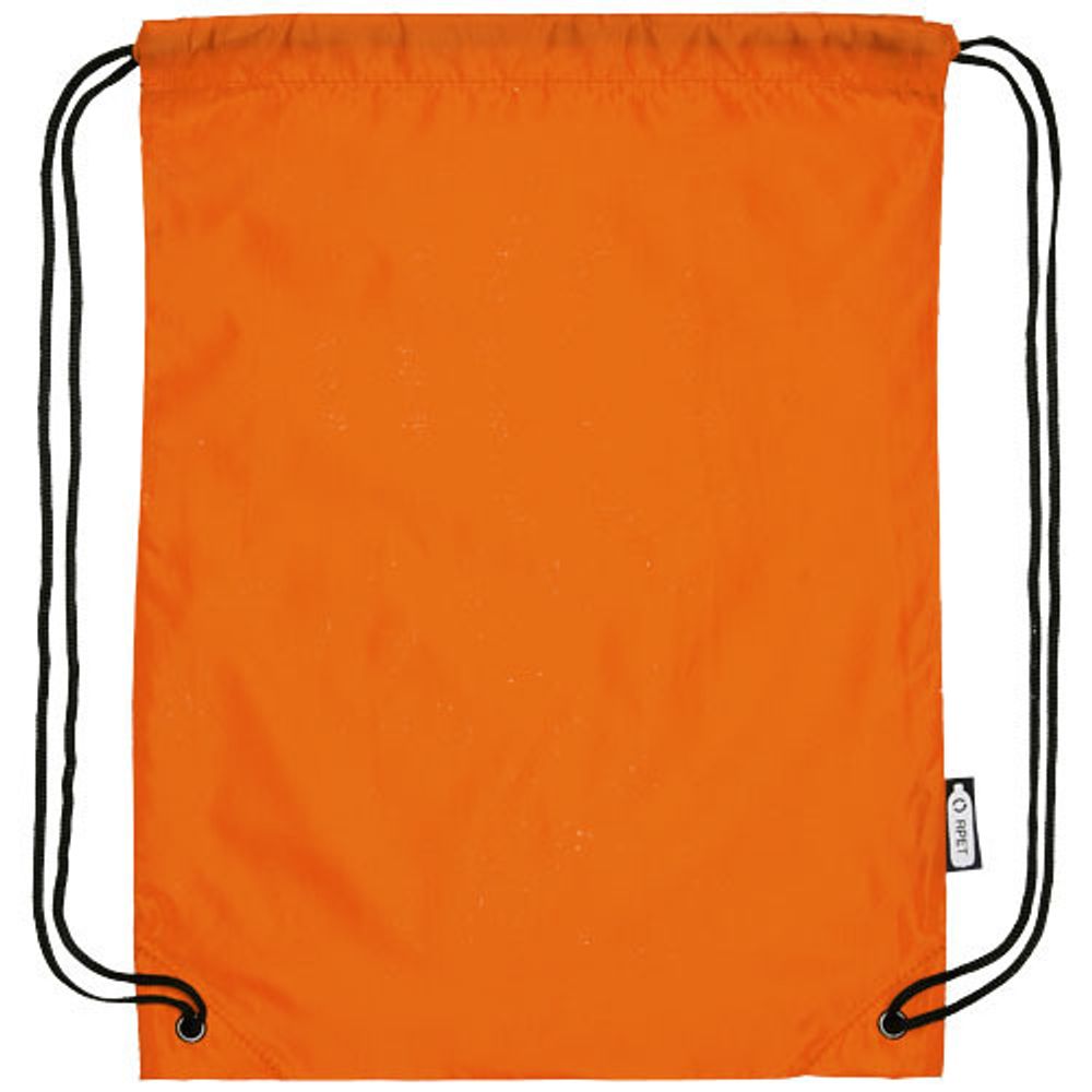 Рюкзак со шнурком Oriole из переработанного ПЭТ