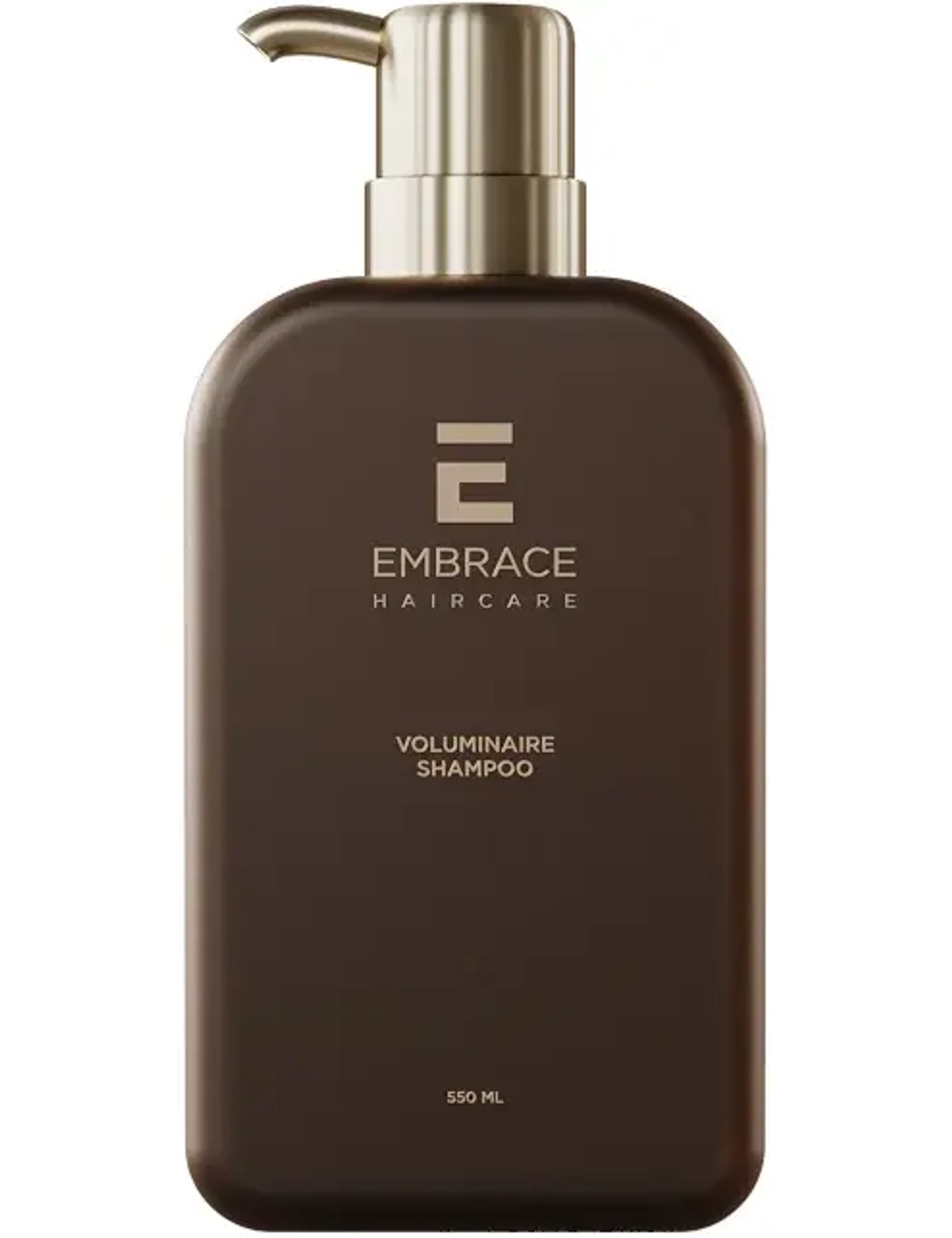 EMBRACE Voluminaire Shampoo 550ml Шампунь для контроля жирности