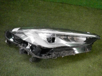 Битая Фара правая Infiniti QX50 2 (2017-н.в.) LED