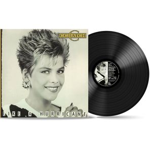 C.C. Catch / Like A Hurricane (LP)