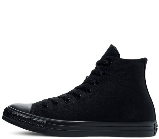 Кеды Converse Chuck Taylor All Star High All Black