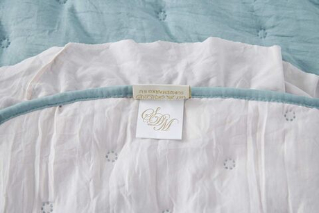 Покрывало 160x220 и наволочка 50х70 Sofi De MarkO Элизабет №7